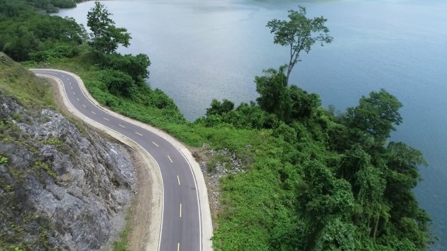 Waskita Karya Buka Akses Jalan di Papua, Pangkas Waktu Tempuh Hingga 22 Jam Dari Nabire ke Manokwari