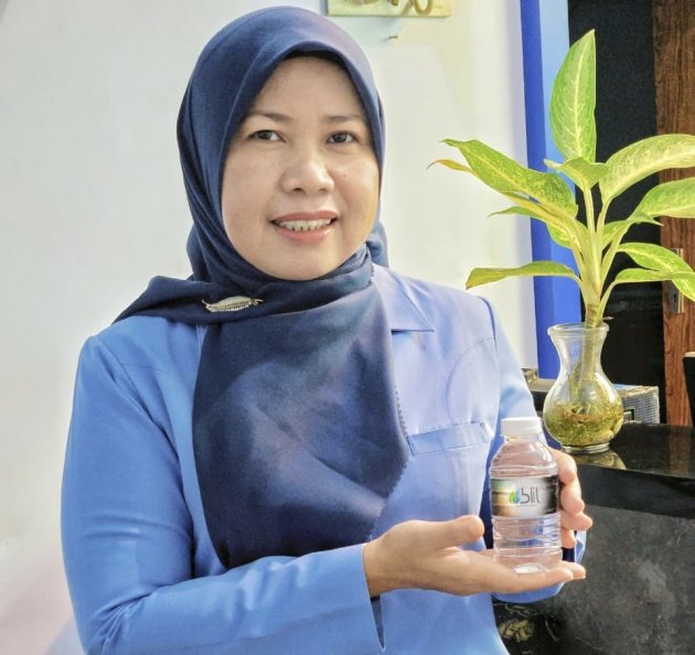 Tirta Penataran Kabupaten Blitar Bangkit, Raih Capaian Sehat BPKP