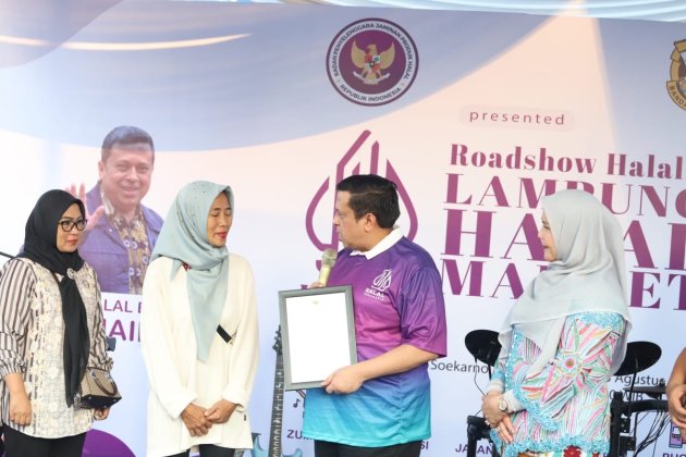 Dapat Penghasilan Layak - Pendamping Halal Apresiasi Presiden Prabowo atas Program Sejuta Sertifikat Halal Gratis