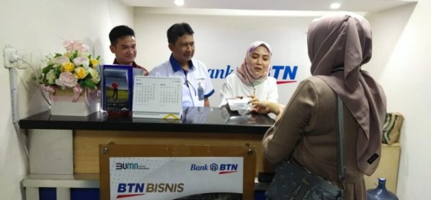 BTN Kanwil Jateng-DIY Optimis Kpr Tumbuh Positif Di 2023