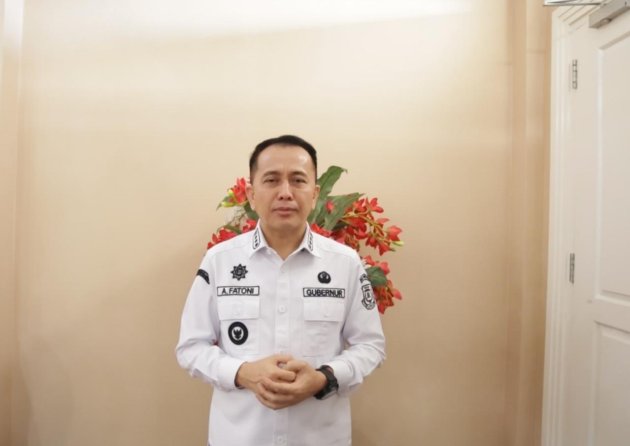 Pj Gubernur Agus Fatoni Ajak Seluruh Tokoh Lintas Agama Gelar Doa Bersama di Tanah Papua