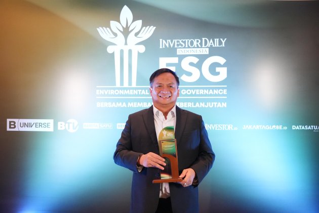 Komitmen Pemberdayaan PNM Raih Dua Apresiasi Bergengsi 