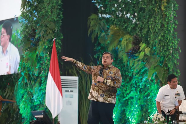 Di Hadapan Sekda Seluruh Indonesia, Kepala BPJPH Haikal Hasan Tegaskan Sertifikasi Halal untuk Perkuat Potensi Ekonomi Daerah
