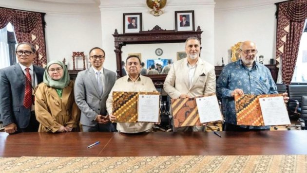BPJPH dan Amerika Perkuat Standar Halal Global
