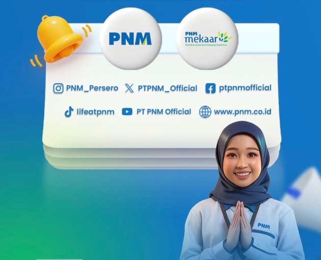 Muncul Penipuan Pembiayaan Mekaar Digital, PNM Imbau Masyarakat Lebih Waspada