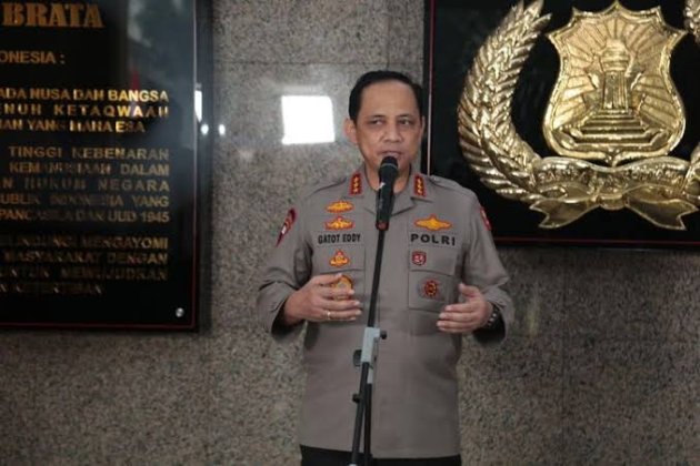 Mengapresiasi dan Mendukung Timsus Pimpinan Wakapolri tuntaskan Kasus Penembakan Brigadir J