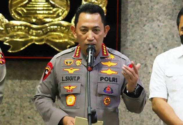 Sikap Kapolri dalam Kasus Penembakan Brigadir J dinilai Sudah Tepat 