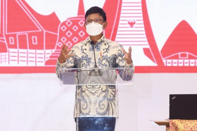 Perkuat Pengembangan Smart City, Menkominfo Ajak Kepala Daerah Tingkatkan Digital Leadership