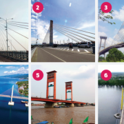 Jembatan Terpanjang di Indonesia