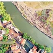 Peran Humas Kemenko Kemaritiman  Dukung Revitalisasi Sungai Citarum