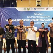 KPw Bank Indonesia Provinsi Bengkulu Dorong ETPD Dan QRIS