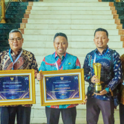 Buktikan Melalui Prestasi, Tirta Asasta Depok Raih Juara 2 BUMD Air Minum Terbaik Tingkat Nasional