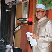Peringati Isra Mi’raj Nabi Muhammad SAW Bupati Banjar Himbau Pencegahan Virus Covid-19