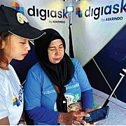 Transformasi Askrindo Semarang Mempercepat Proses Bisnis