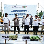 KPwBI Kalimantan Selatan Meningkatkan Peran Untuk Menggairahkan Perekonomian Kalsel