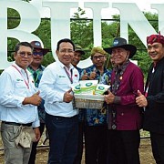 Syngenta Indonesia Luncurkan Benih Jagung Bioteknologi Pertama Di Indonesia