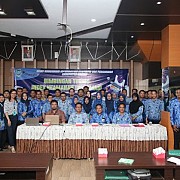 Bimtek Index Keamanan Informasi Kabupaten Banjar