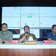 Kabupaten Banjar Berlakukan Status Tanggap Darurat