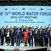Dinilai Sukses Kick-Off Meeting 10th World Water Forum 2024 Tonggak Memperkuat Komitmen Internasional Dalam Pengelolaan Air