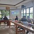 KH Uyung Efendi, Ketua MUI Baros Beri Pesan Sejuk Di Sosialisasi PNM Mekaar 