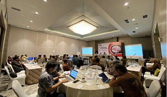 Gelar Training & Workshop Strategy Maping, Bank Banten Siap Tingkatkan Kinerja