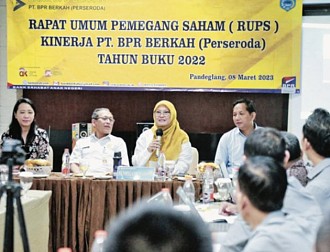 BPR Berkah Bawa Berkah Pandeglang