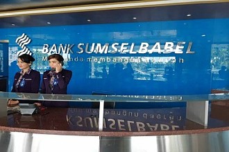 Bank Sumsel Babel Setoran Ke Kas Pad Terus Naik