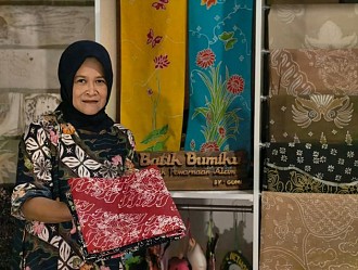 Dari Desa untuk Indonesia, Ketua Kelompok PNM Mekaar Jadi Agen Perubahan