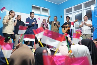 Mentri PKP Apresiasi Kolaborasi Ruang Pintar PNM dan SMF