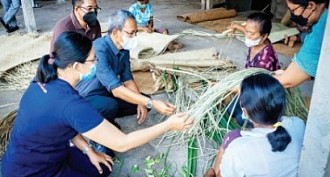 BRI Regional Office Denpasar Pertajam KUR Dukung Eksistensi UMKM