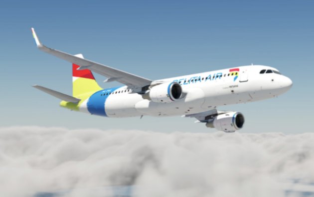 PT Pelita Air Service Kelas Medium Dengan SDM Terbaik