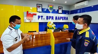 BPR Bapera Tumbuh Mencengangkan