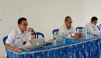 3 Kecamatan Ikuti Bimtek Penyusunan LPPD 2020