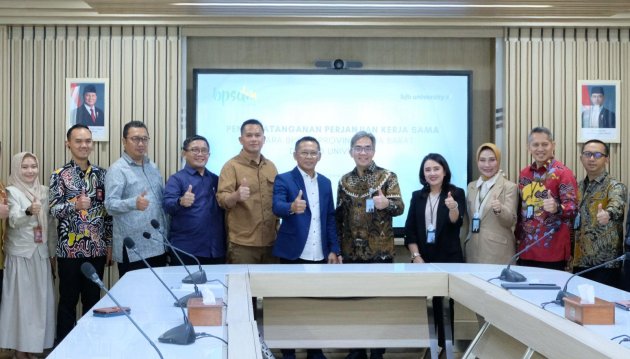 bank bjb dan BPSDM Provinsi Jawa Barat Perkuat Sinergi untuk Tingkatkan Sumber Daya Manusia 