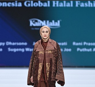 BPJPH: IGHF Hantarkan Indonesia Rajai Sektor Modest Fashion di SGIE Report 2024