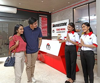 Bridgestone Indonesia Kampanyekan Keselamatan Berkendara Agar Pemudik Aman dan Nyaman