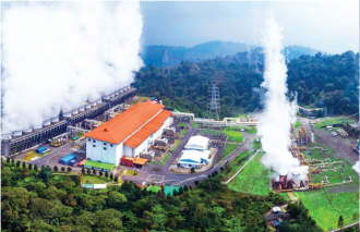 Mengelola Energi Bersih Ala Star Energy Geothermal