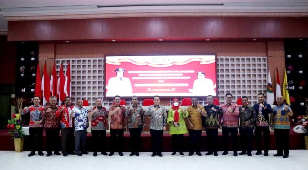 Kemendagri Turun Langsung ke Kota Bandar Lampung, Percepat Realisasi APBD Sejak Awal Tahun dan Dorong Penanganan Inflasi