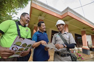 Komitmen Berkelanjutan Asian Agri