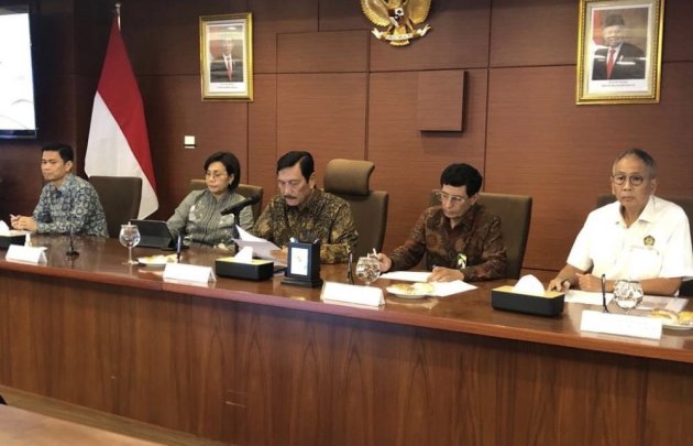 Genjot Pemanfaatan KBLBB, Pemerintah Luncurkan Program Bantuan dan Insentif Fiskal 