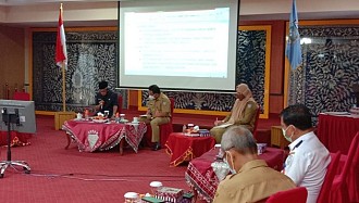 Bupati Banjar Ingatkan Nertralitas ASN Pada Pilkada Serentak 2020