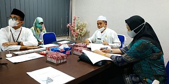 Rapat Persiapan Pengesahan Dan Pelantikan Bupati Dan Wakil Bupati Banjar