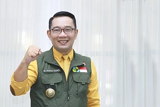 AROMA TREN EKONOMI POSITIF DI JAWA BARAT SEMAKIN KUAT