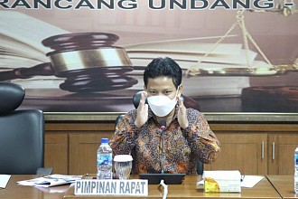 KOMITE I DPD RI TOLAK PENUNDAAN PEMILU 2024 DAN PERPANJANGAN MASA JABATAN PRESIDEN