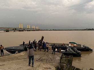Bea Cukai Gagalkan Penyelundupan 2.500 Karton Rokok Ilegal di Pulau Perdamaran