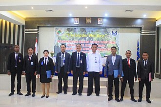 28 PEJABAT STRUKTURAL KSP KOPDIT PINTU AIR DILANTIK