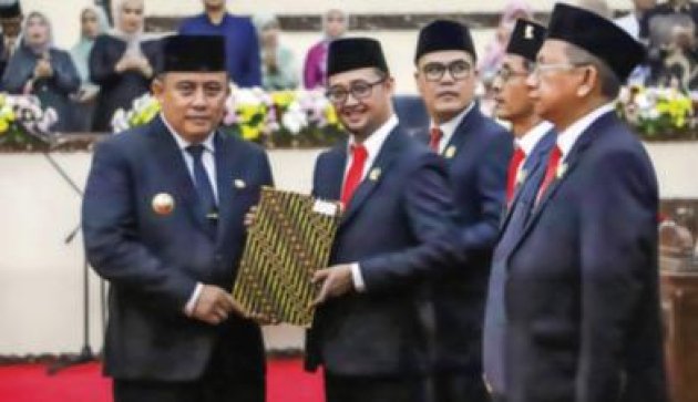 Mengawal RPJMD, Jaga Visi Daerah yang Berpihak Pada Rakyat