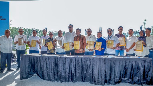 Raih Kontrak Baru Peningkatan Kualitas Jalan Paket F, Hutama Karya Perkuat Portofolio di IKN