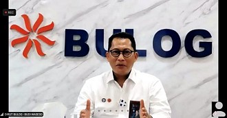 BULOG FOKUS BISNIS RAIH MARKET DAN PROFITABILITAS