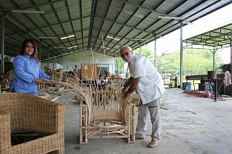 Furniture Rotan Akan Terus Bertahan